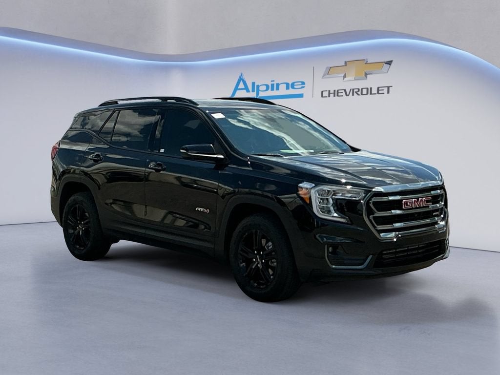 2024 GMC Terrain AT4