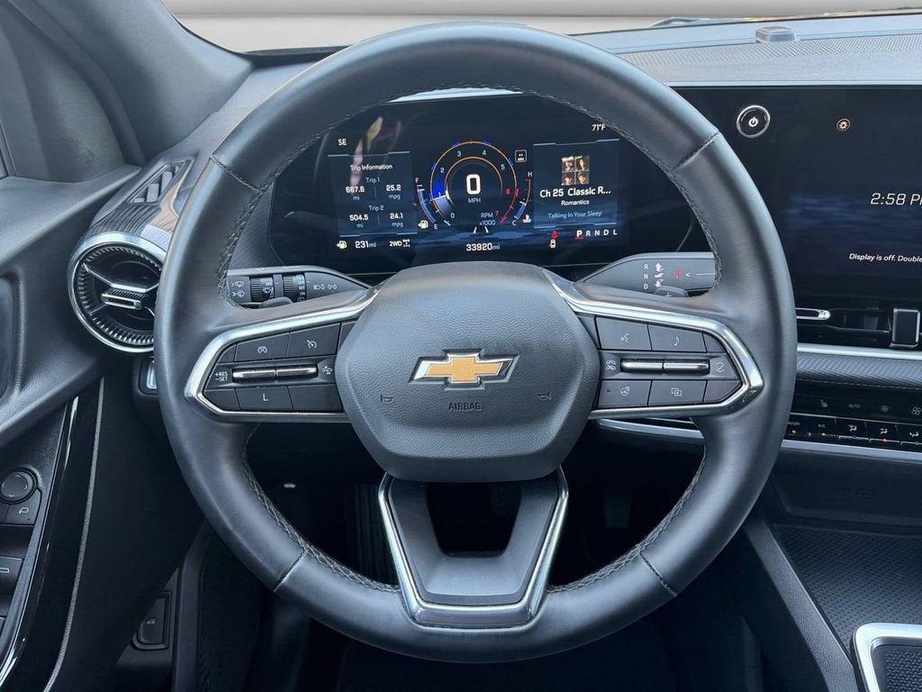 2025 Chevrolet Equinox LT