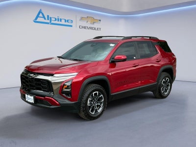 2026 Chevrolet Equinox ACTIV
