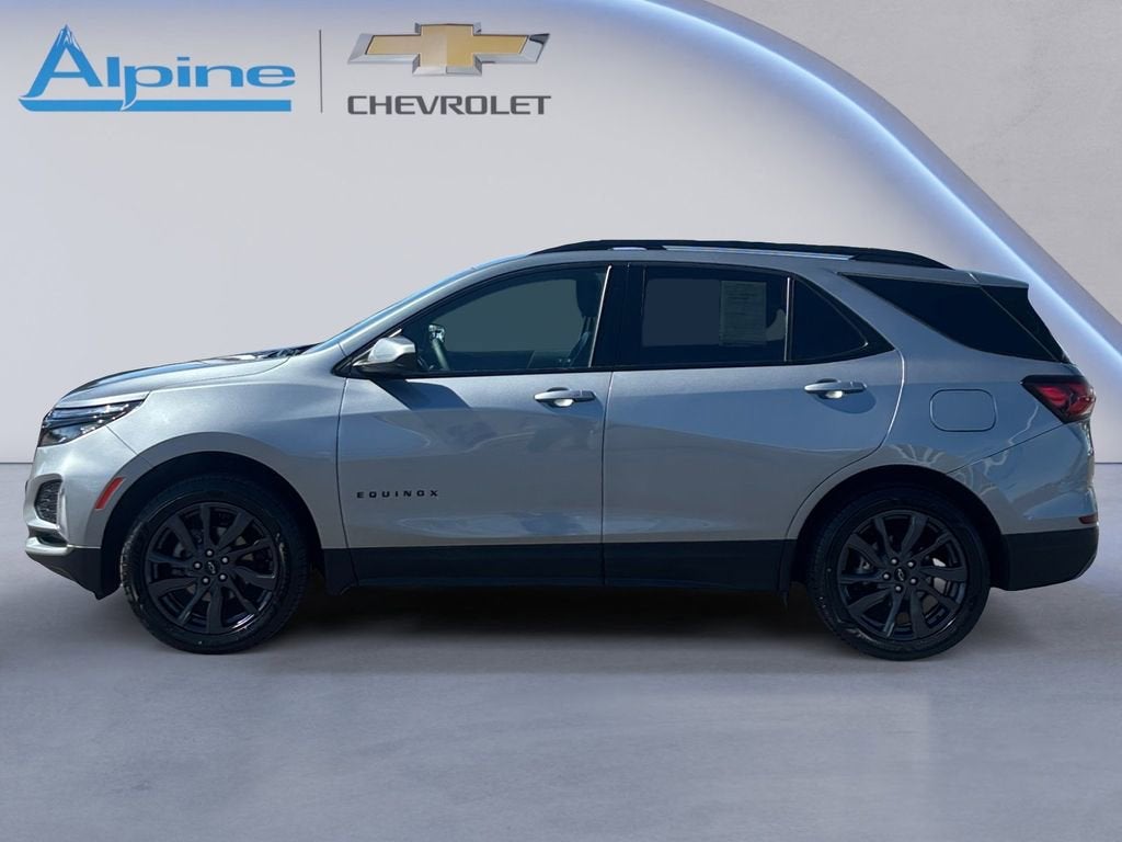 2024 Chevrolet Equinox RS