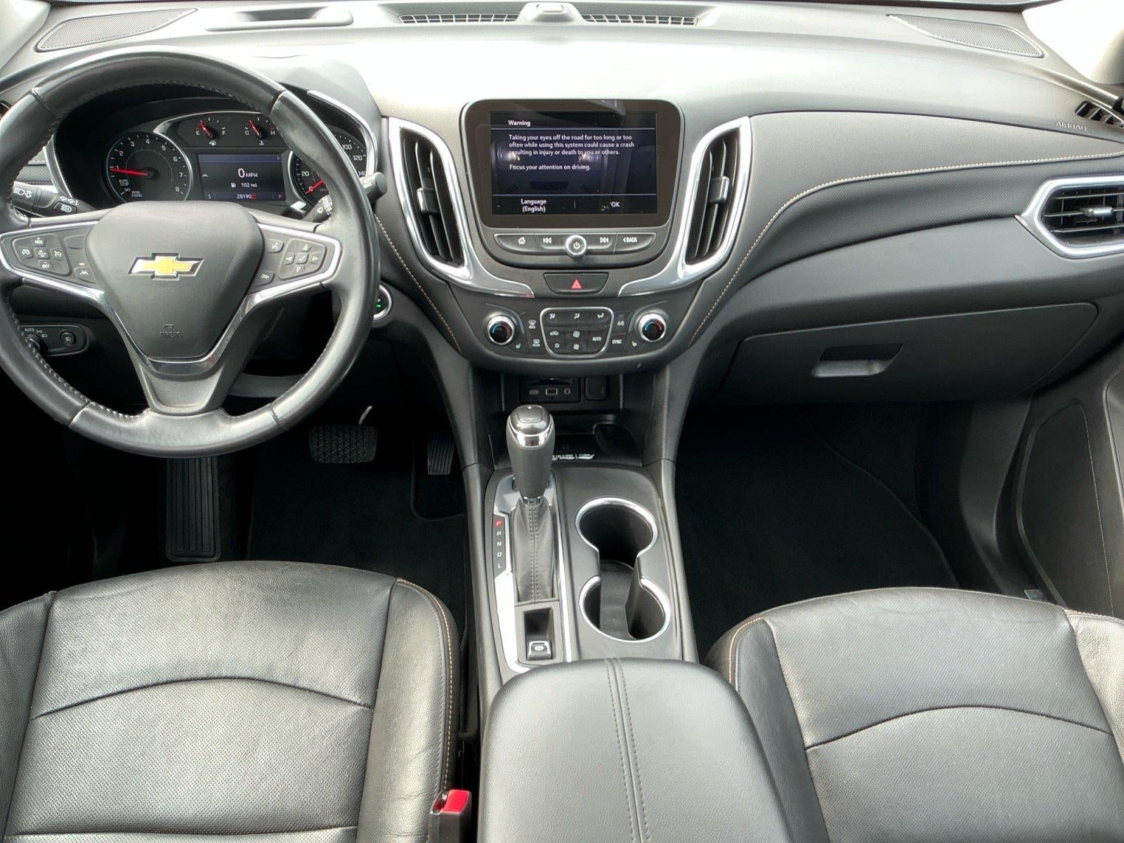 2020 Chevrolet Equinox Premier