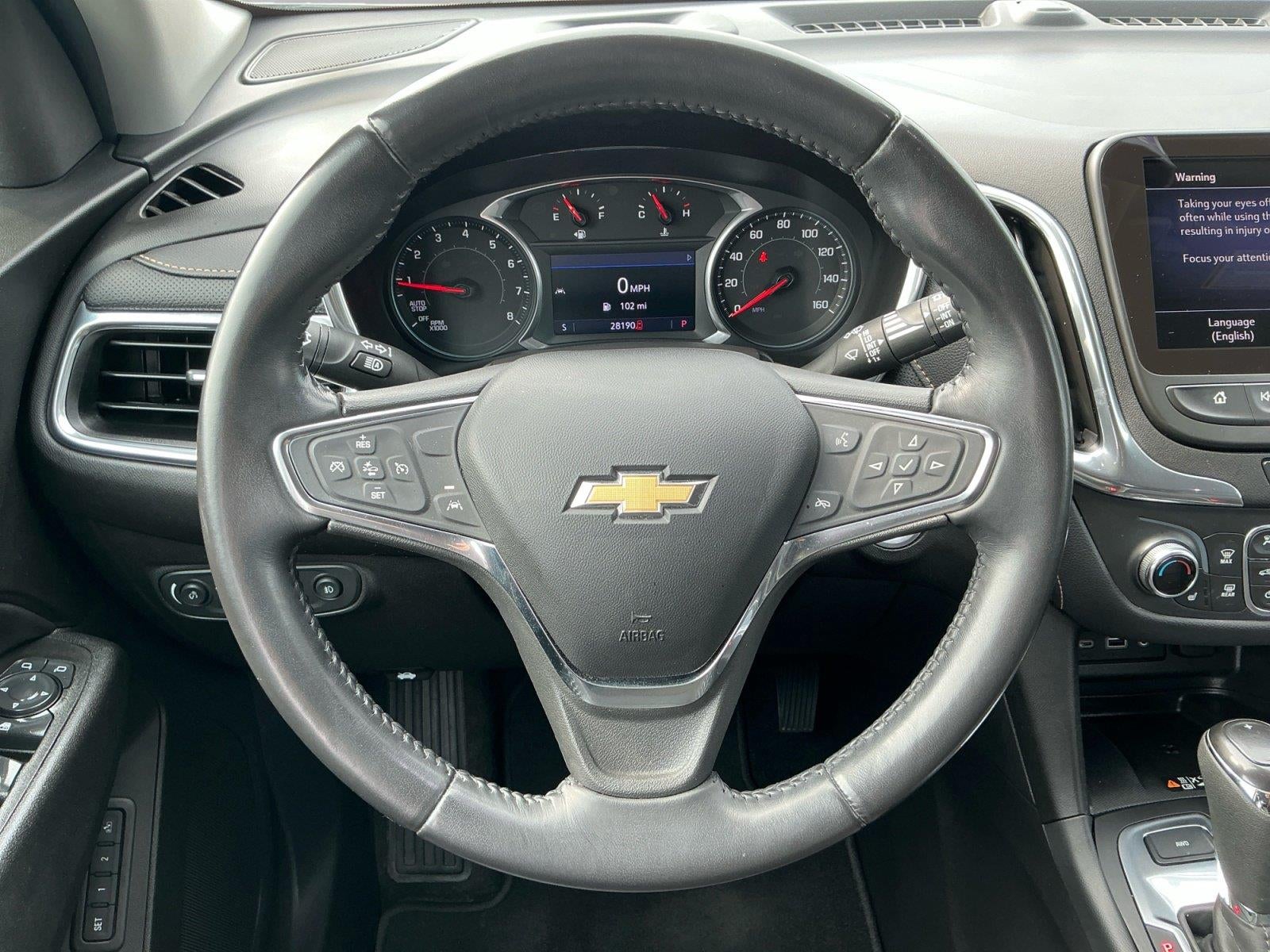 2020 Chevrolet Equinox Premier
