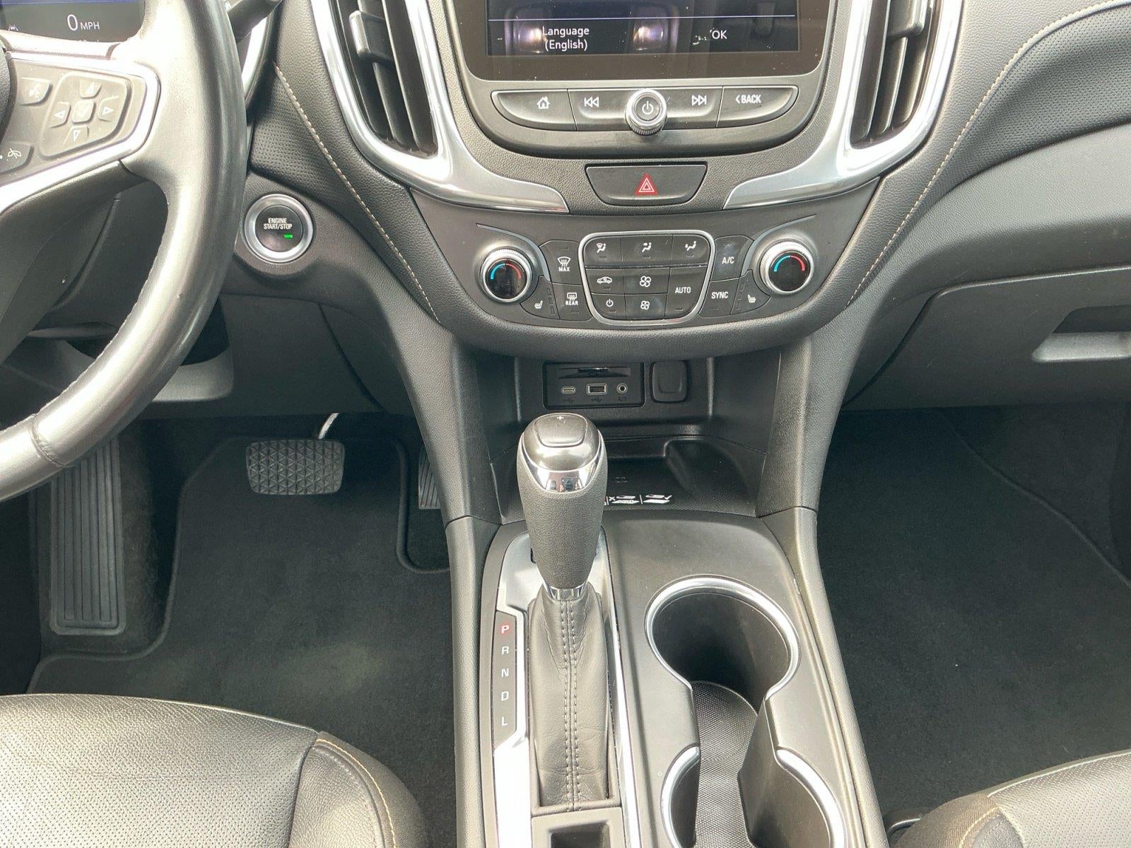 2020 Chevrolet Equinox Premier