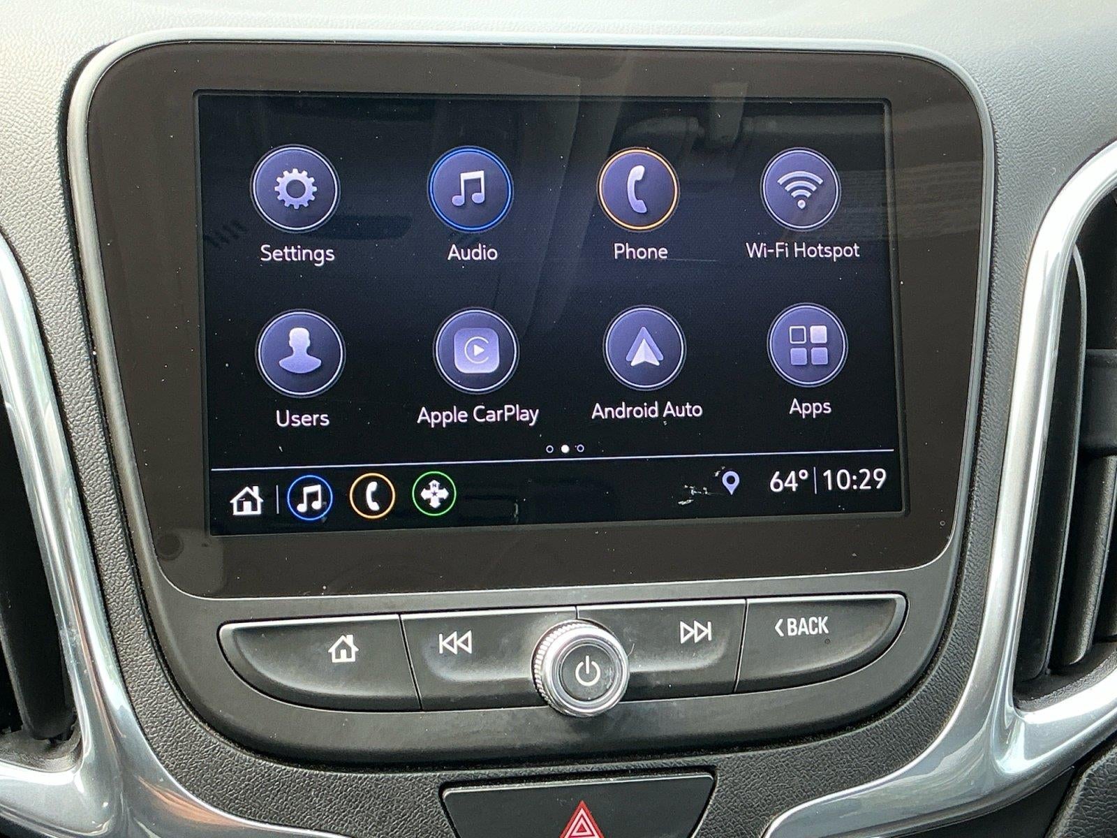2020 Chevrolet Equinox Premier