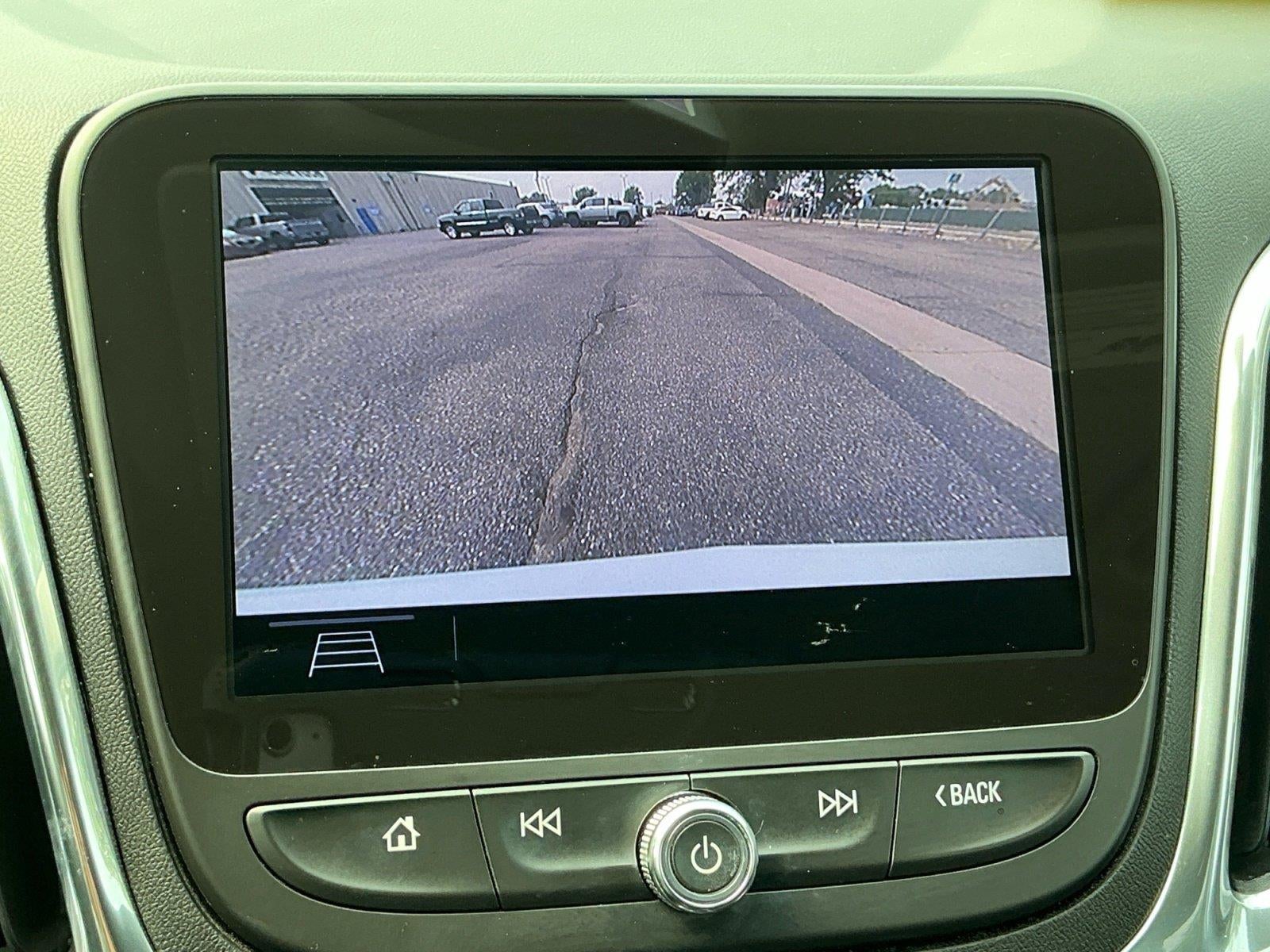 2020 Chevrolet Equinox Premier