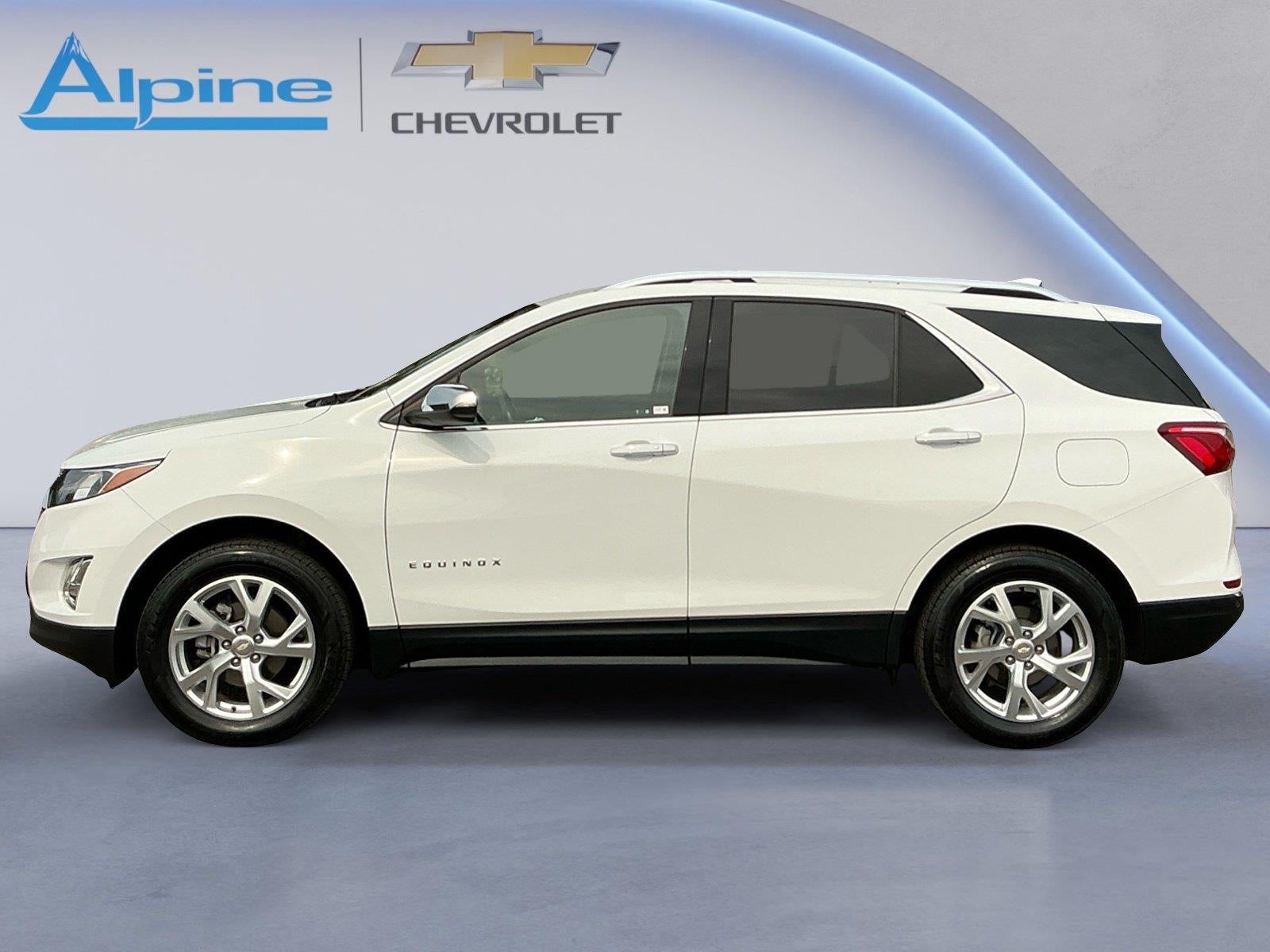 2020 Chevrolet Equinox Premier