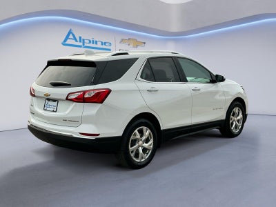 2020 Chevrolet Equinox Premier