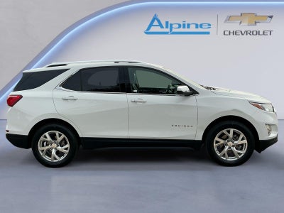 2020 Chevrolet Equinox Premier