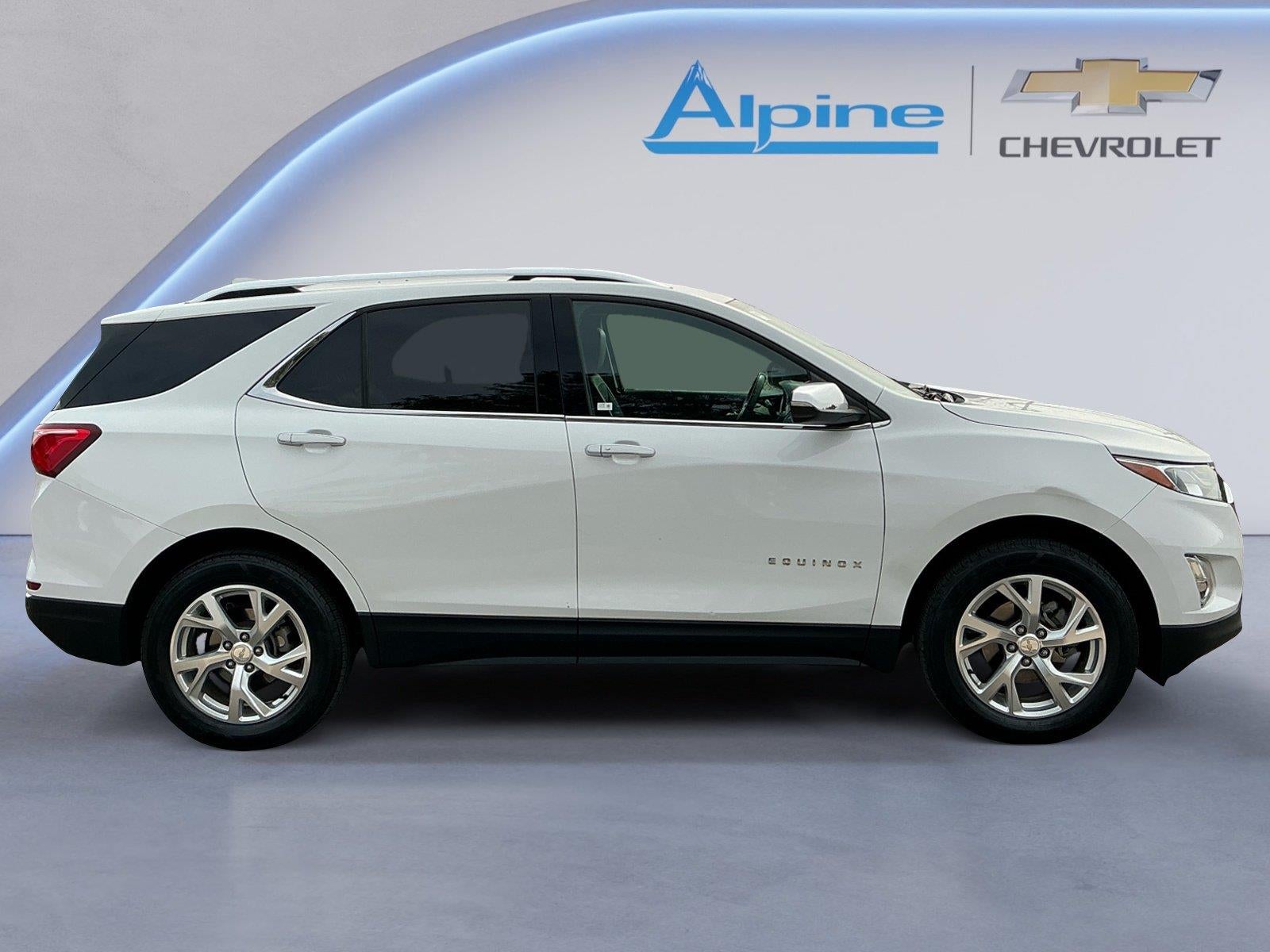 2020 Chevrolet Equinox Premier
