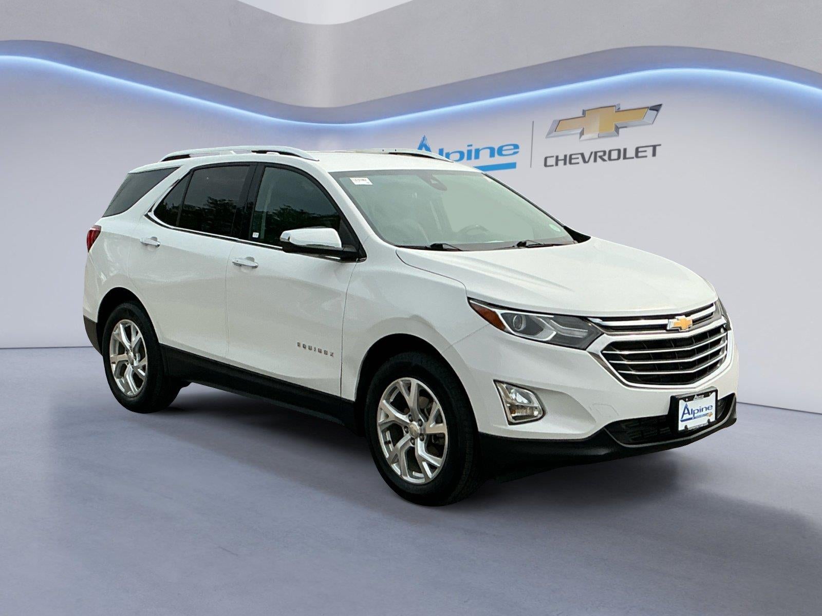 2020 Chevrolet Equinox Premier