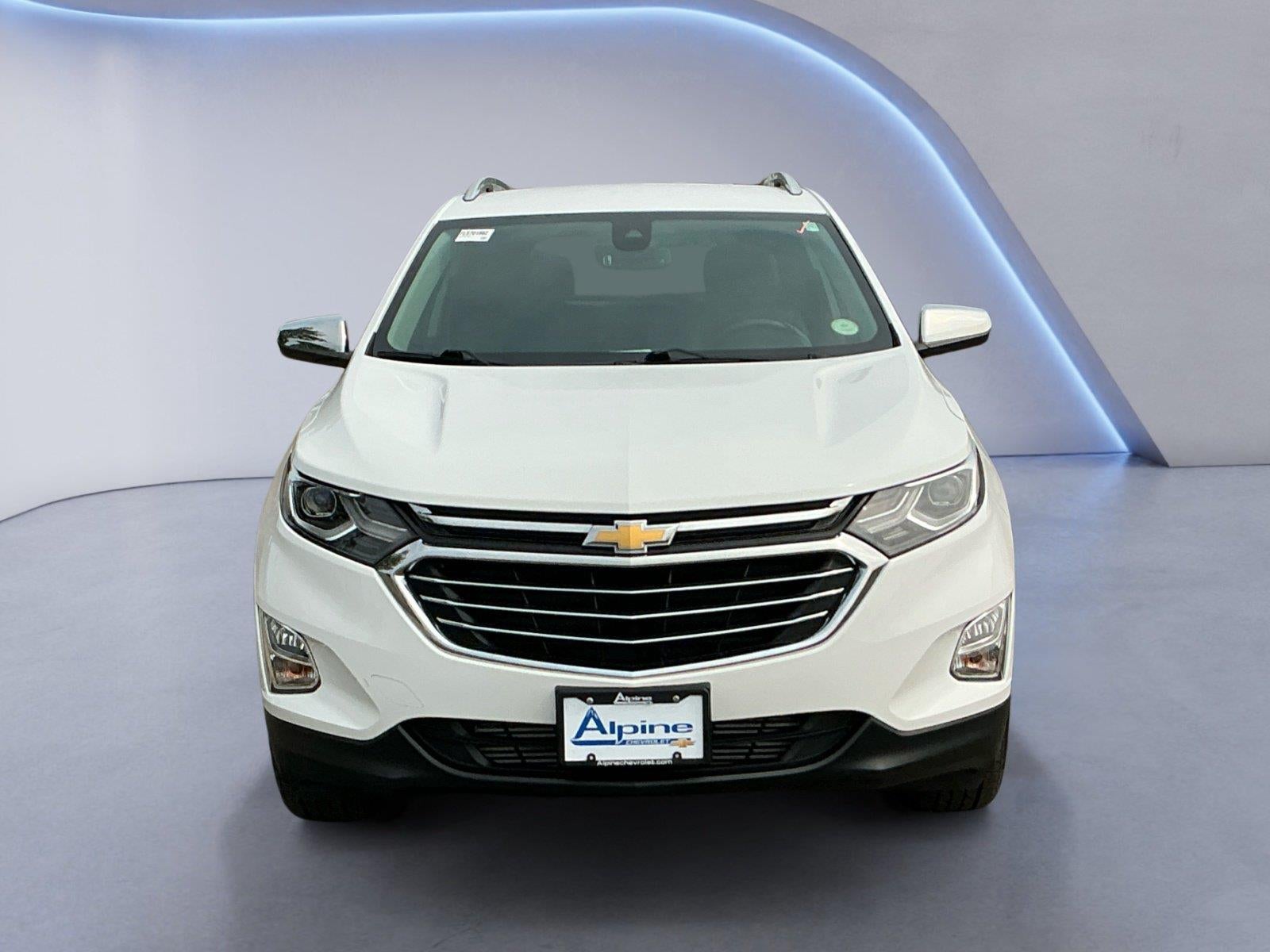 2020 Chevrolet Equinox Premier