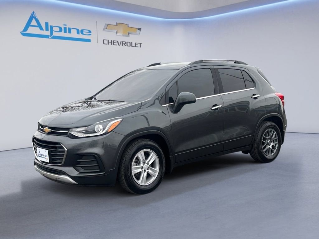 2019 Chevrolet Trax LT