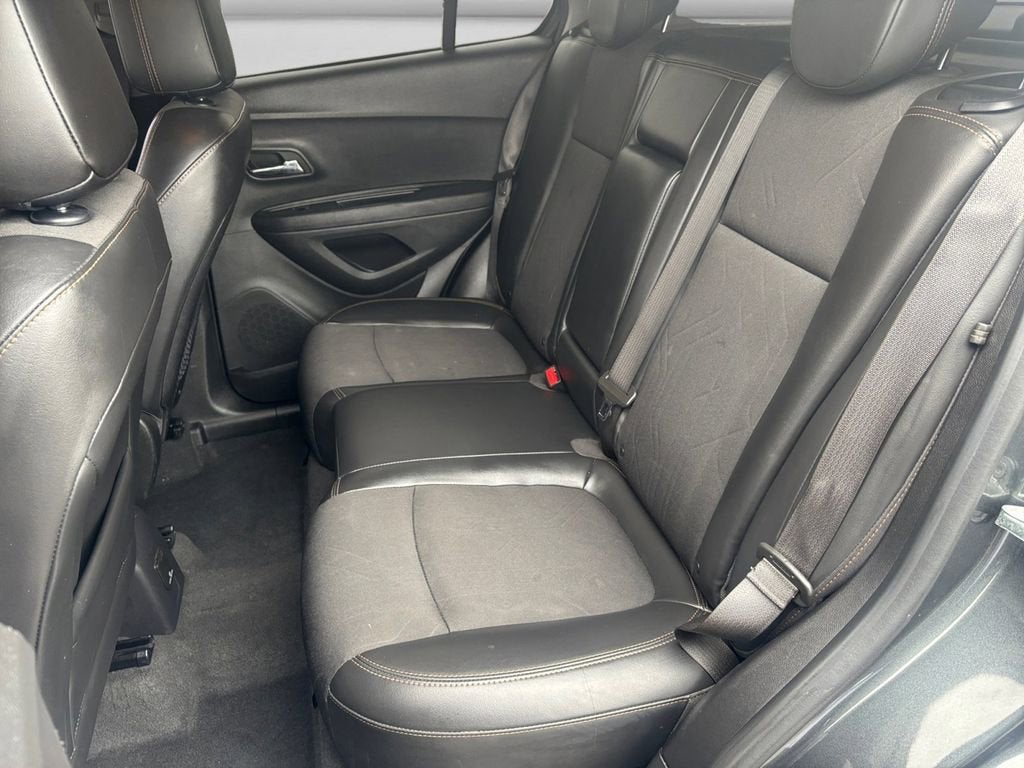 2019 Chevrolet Trax LT