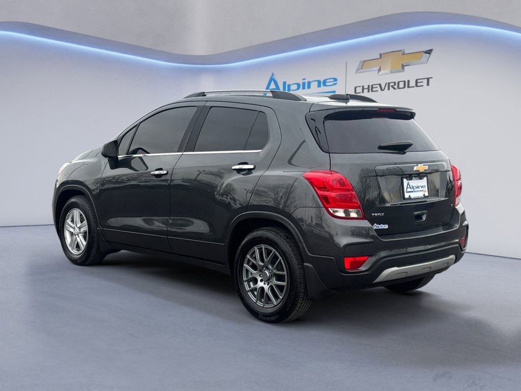 2019 Chevrolet Trax LT
