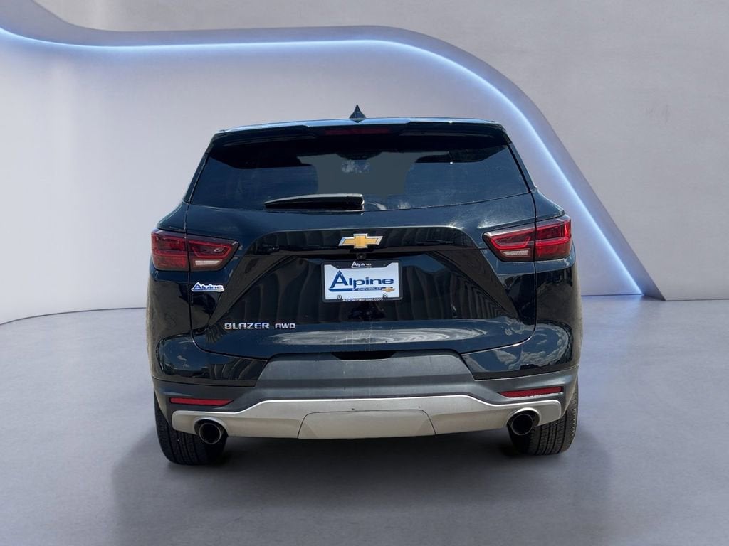 2025 Chevrolet Blazer 2LT