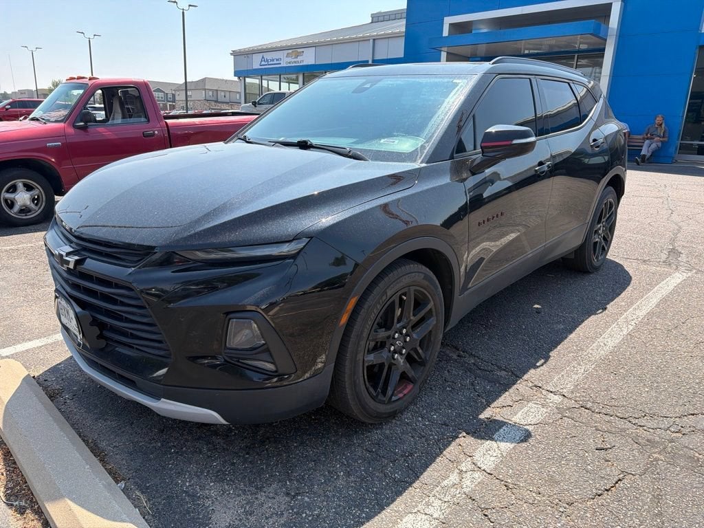 2020 Chevrolet Blazer LT