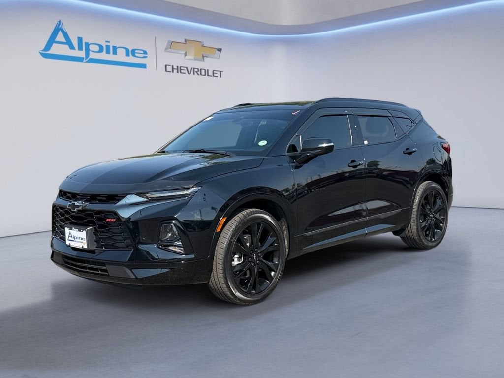 2022 Chevrolet Blazer RS