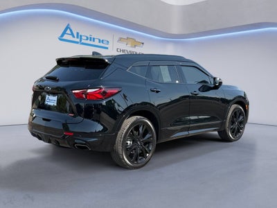2022 Chevrolet Blazer RS