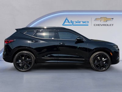 2022 Chevrolet Blazer RS
