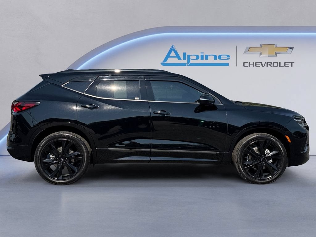 2022 Chevrolet Blazer RS