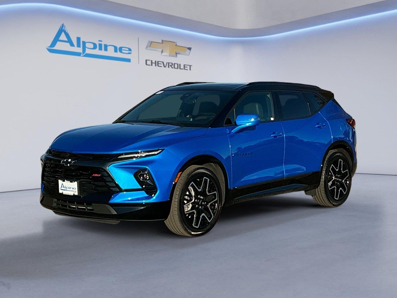 2024 Chevrolet Blazer RS