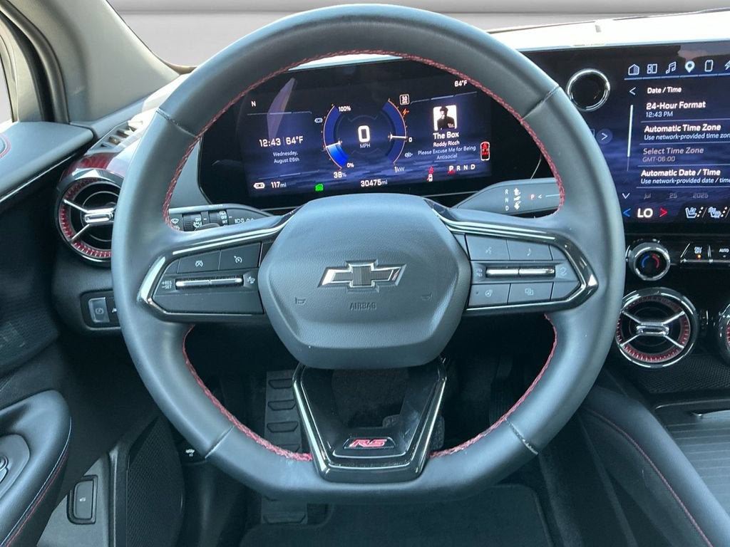 2024 Chevrolet Blazer EV RS