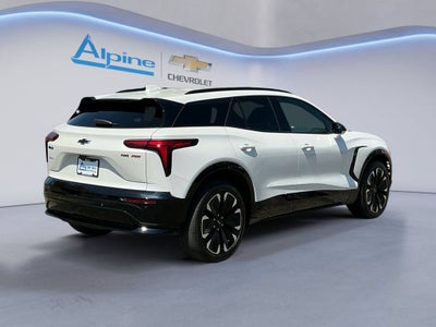 2024 Chevrolet Blazer EV RS