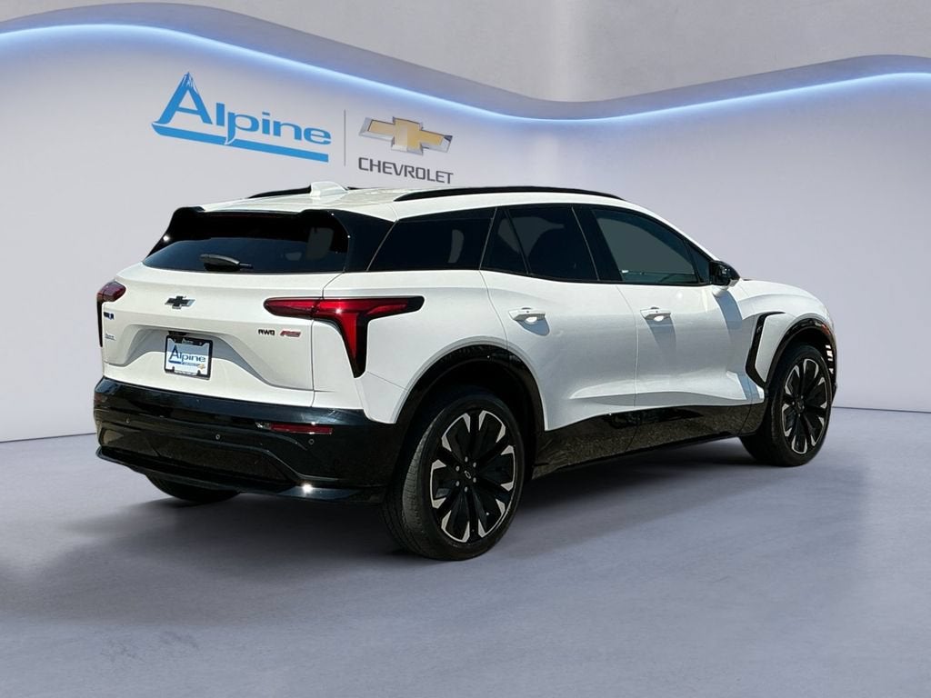 2024 Chevrolet Blazer EV RS