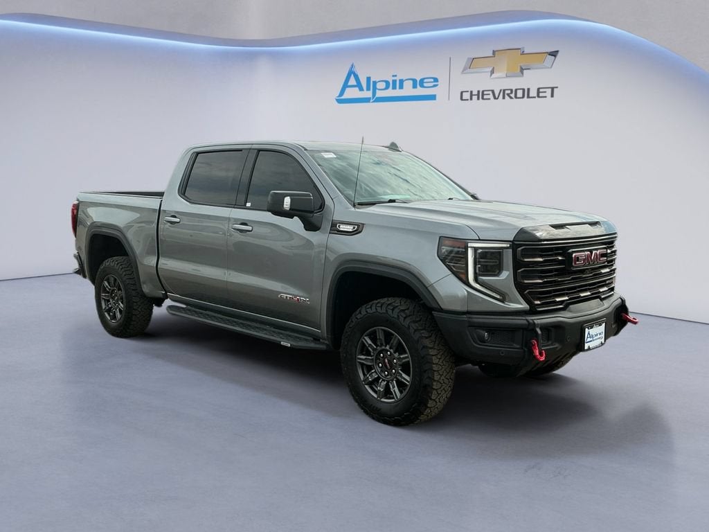 2024 GMC Sierra 1500 AT4X