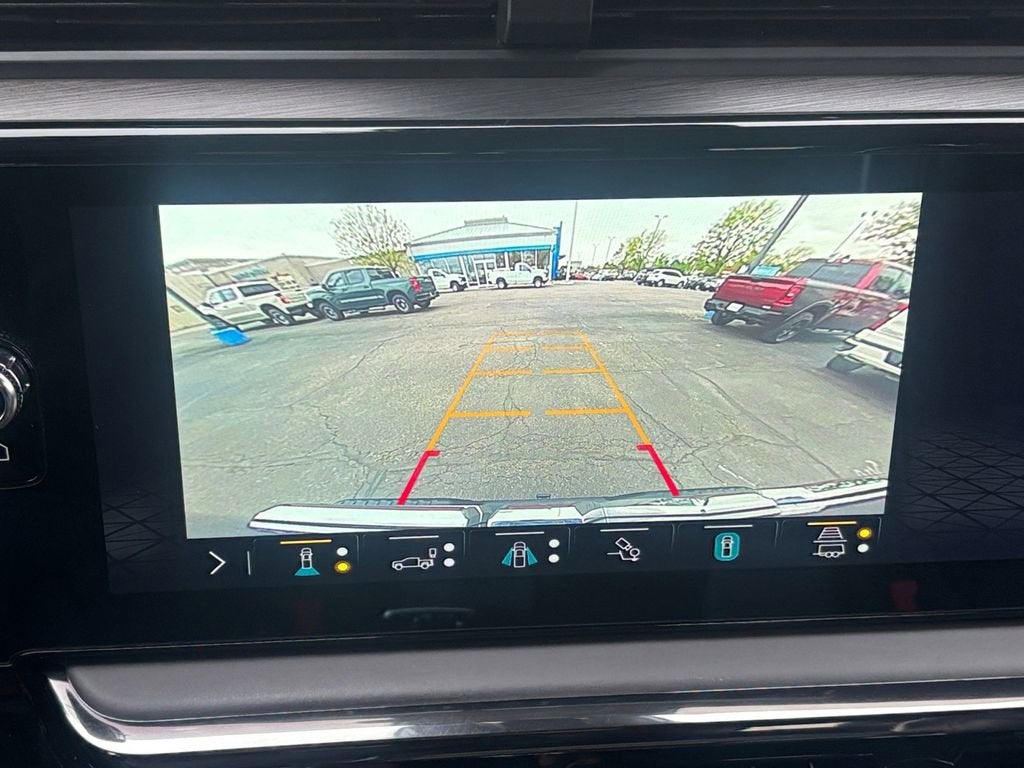 2023 GMC Sierra 1500 AT4X