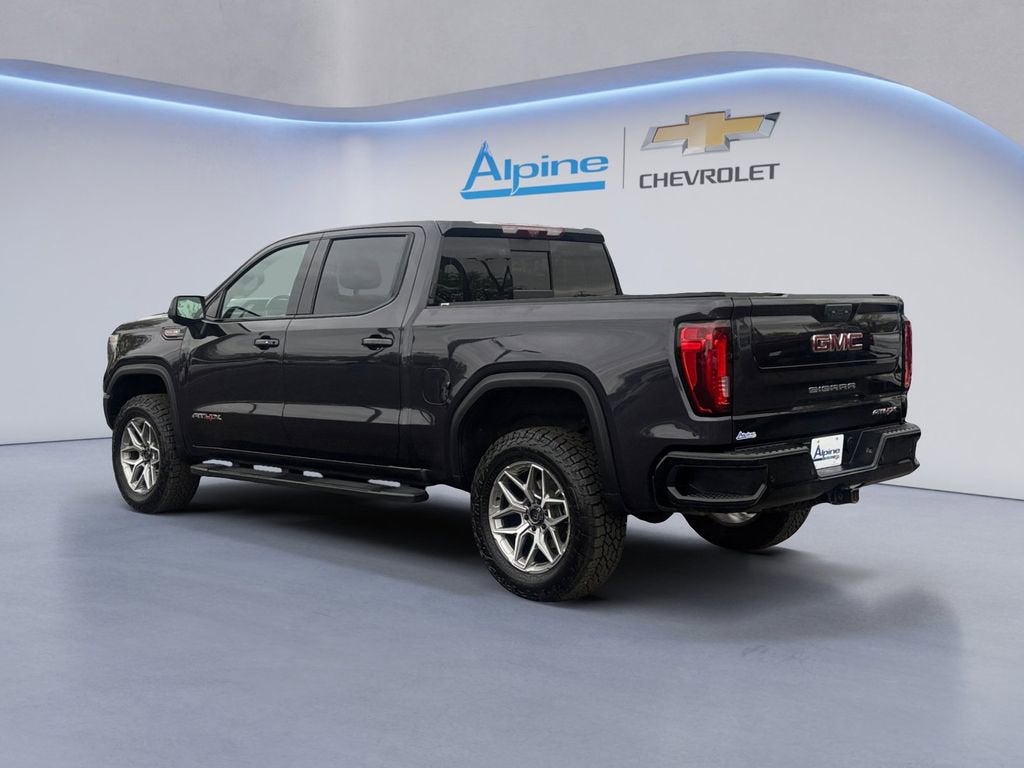2023 GMC Sierra 1500 AT4X