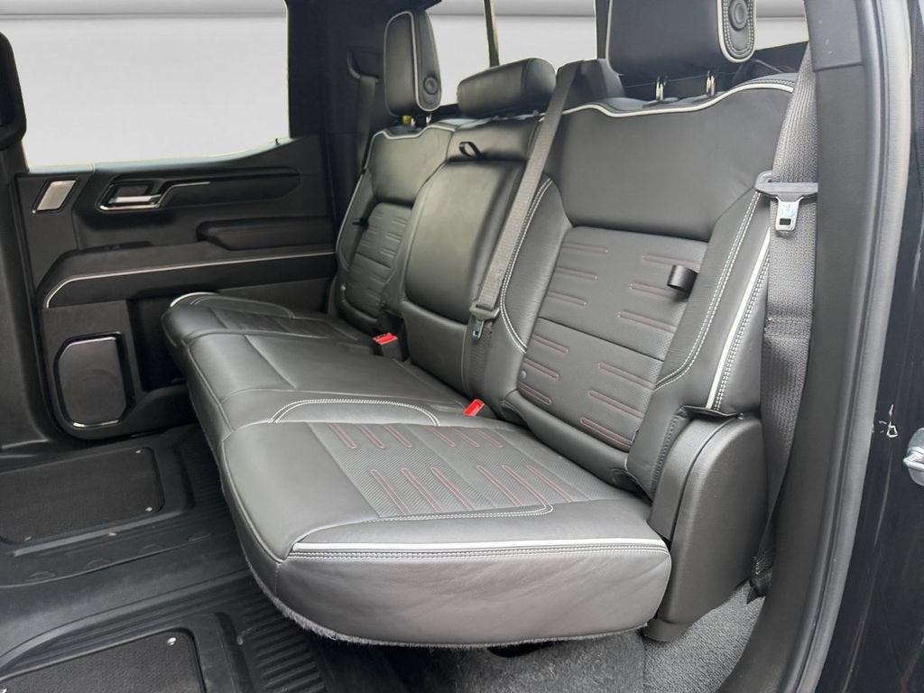 2025 GMC Sierra 1500 AT4X