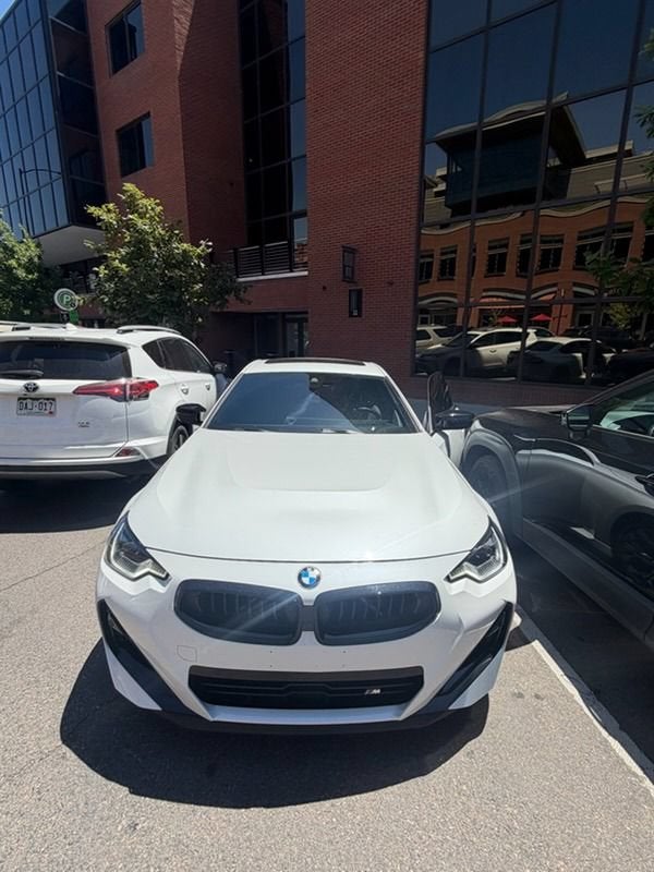 2025 BMW 2 Series M240i xDrive