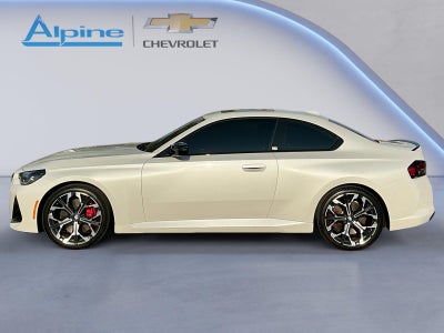 2025 BMW 2 Series M240i xDrive