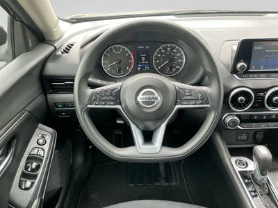 2020 Nissan Sentra S
