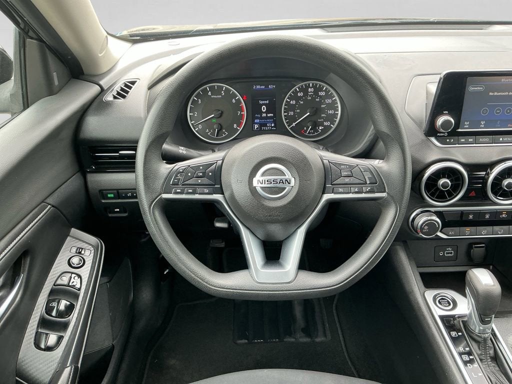 2020 Nissan Sentra S