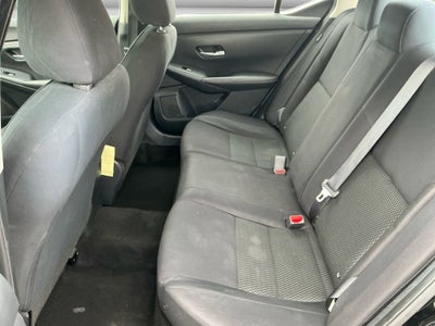 2020 Nissan Sentra S