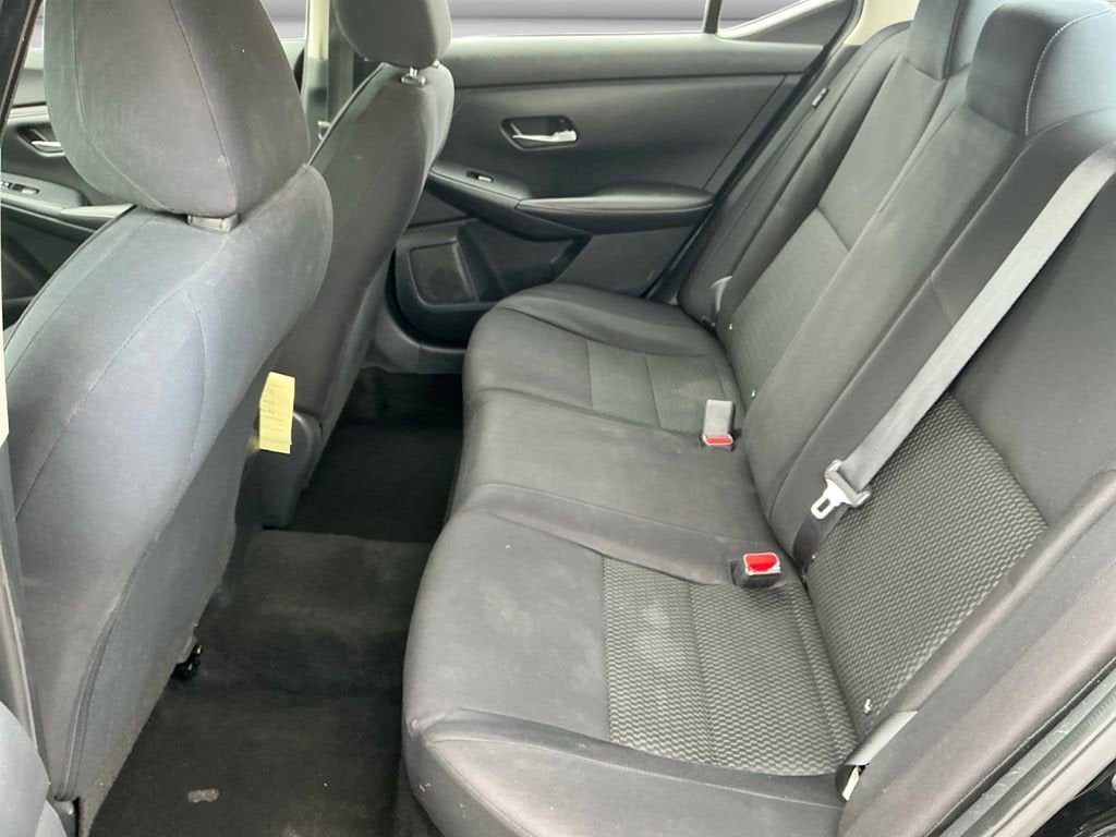 2020 Nissan Sentra S