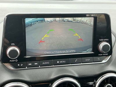 2020 Nissan Sentra S