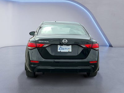 2020 Nissan Sentra S