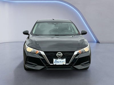 2020 Nissan Sentra S