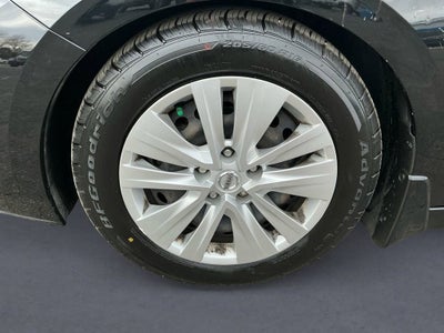 2020 Nissan Sentra S