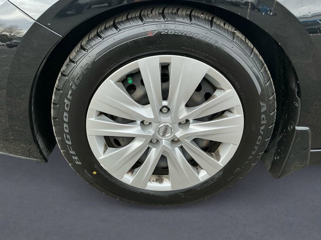 2020 Nissan Sentra S