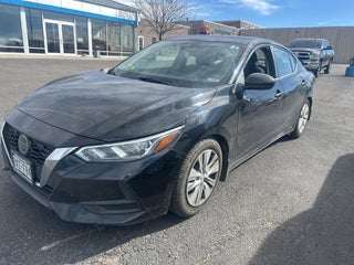 2020 Nissan Sentra S