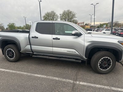 2024 Toyota Tacoma 4WD SR5