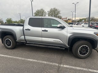 2024 Toyota Tacoma 4WD SR5