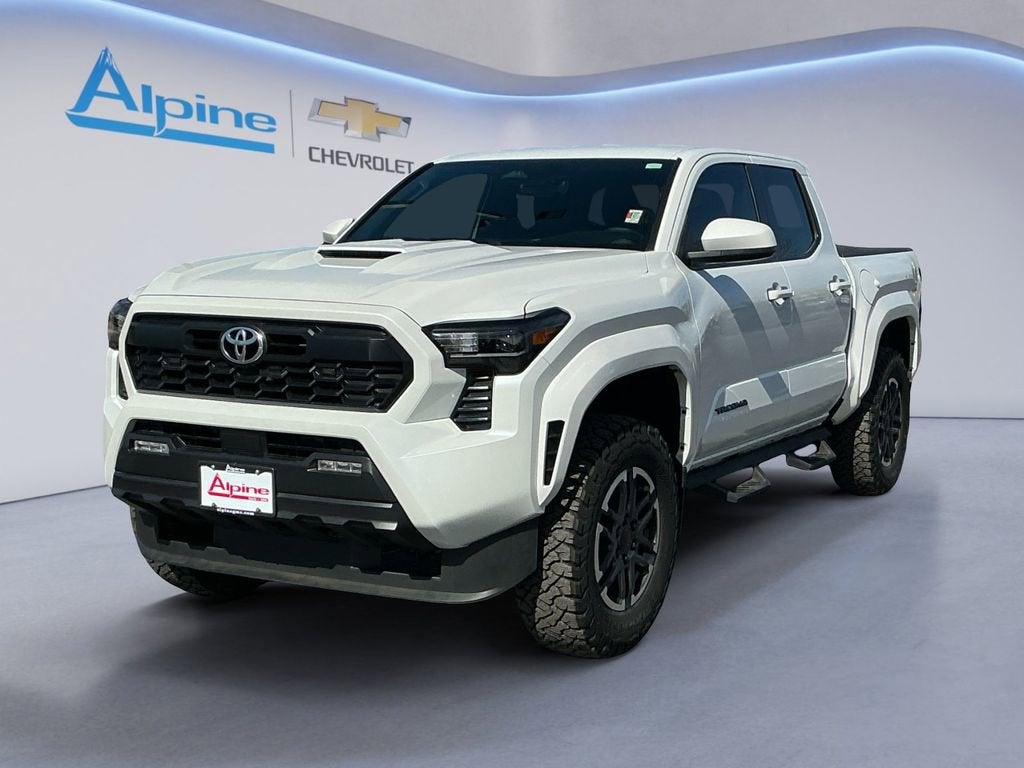 2024 Toyota Tacoma 4WD SR5