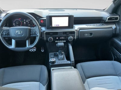 2024 Toyota Tacoma 4WD SR5