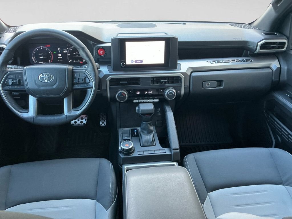 2024 Toyota Tacoma 4WD SR5