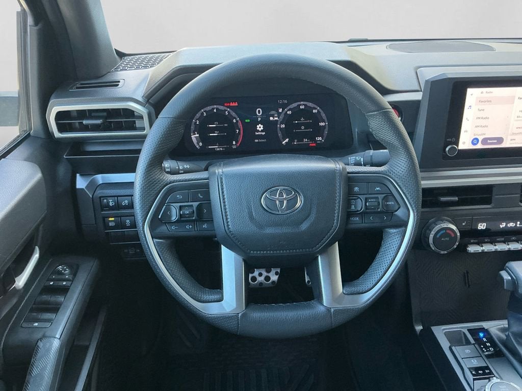 2024 Toyota Tacoma 4WD SR5
